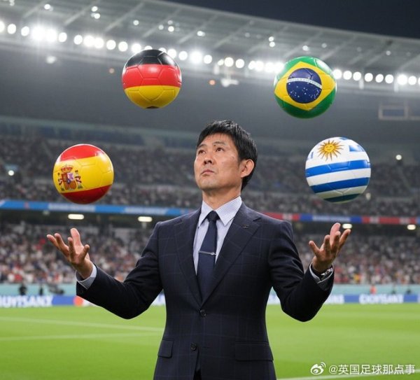 【程度6/8】日本队对阵寰球杯冠军战绩 只剩意大利和英格兰没赢过