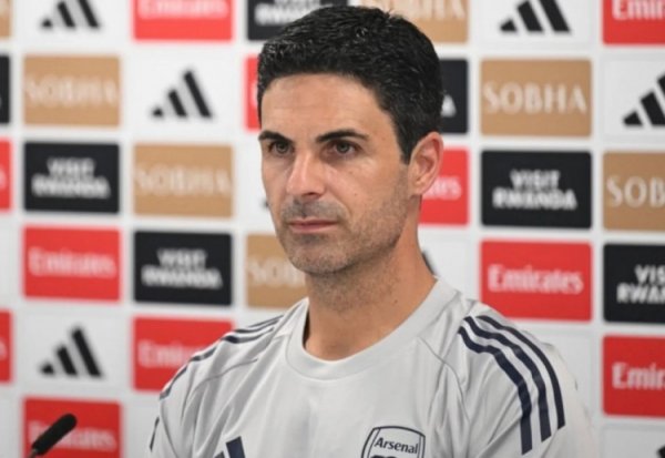 阿尔特塔：我念念要的9号球员，即便6-8场不进球也要能承受住压力