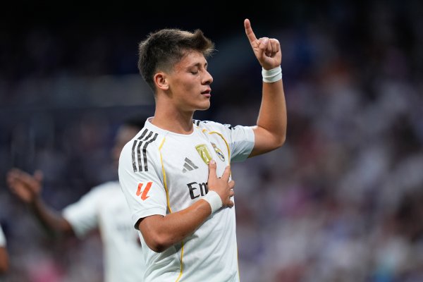 留下将来！马卡列皇马20岁以下“豪阵”：居莱尔、赫伊森领衔