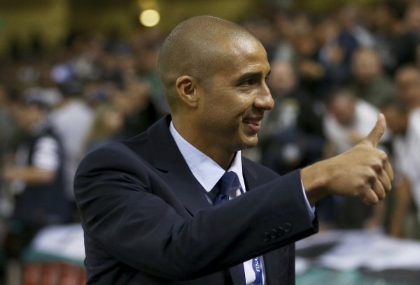 特雷泽盖评现役先锋引争议：劳塔罗高于莱万凯恩 姆巴佩位列第三