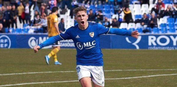 📈3年前19岁费尔明身价独一5万欧，还在踢西班牙第三级别联赛