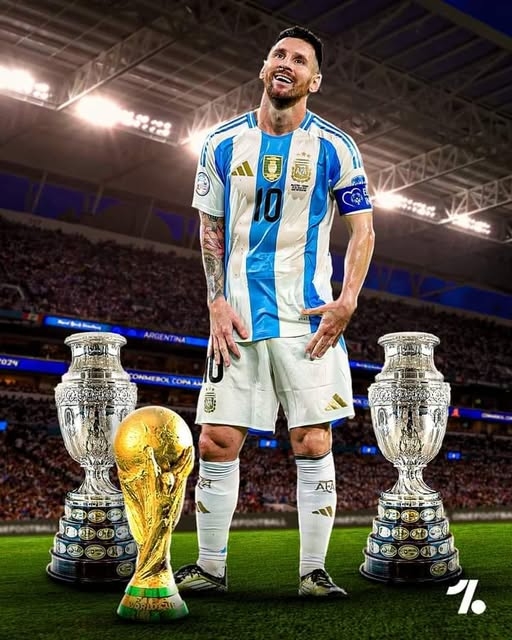 听说持续！梅西有望再战2届大赛 当今5届全国杯13球7届好意思洲杯14球