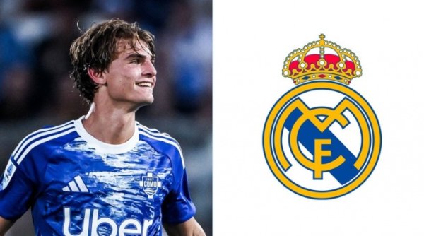 热刺曾报价7000万！罗马诺：皇马积极鼓动回购帕斯，不啻给1000万