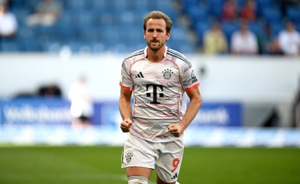 未能破门，凯恩国度队+俱乐部贯穿10场进球记载完毕