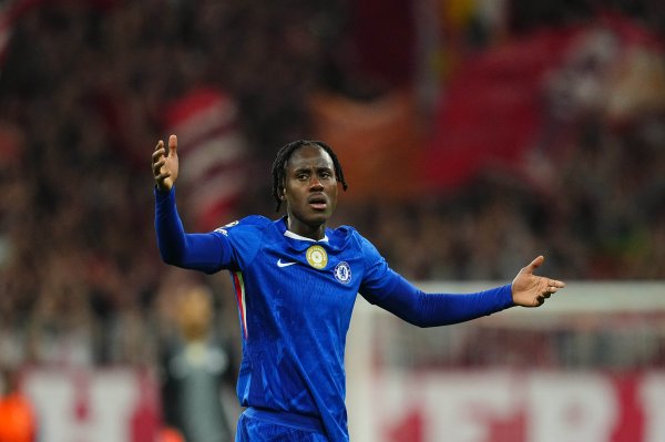 爆冷输桑德兰！查洛巴：咱们创造了不少契机，但在临了时分跑神了