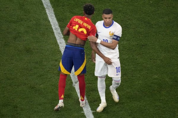 拉基蒂奇：姆巴佩依然是内行宿将了 亚马尔像通盘爱足球东说念主的孩子