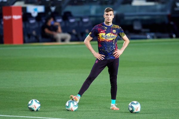 对老东家！巴萨外租门将佩尼亚：多衰老队友，目下却要对阵他们