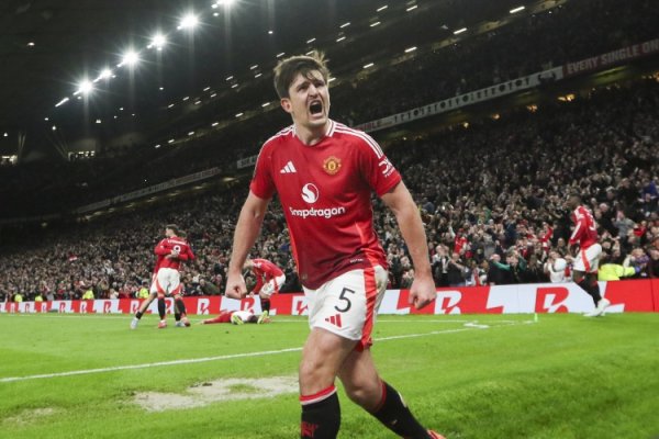 绝杀利物浦！克劳奇谈马奎尔：他曾在曼联被魔鬼化，为他刻下称心