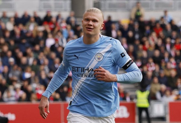 9场11球！泰晤士谈哈兰德：曼城真大腿，但对他太过依赖亦然问题