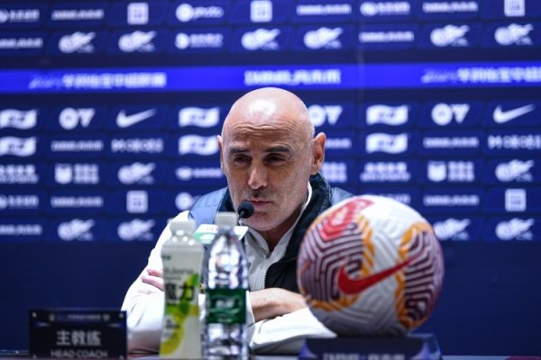 穆斯卡特：海港咫尺空前配合，本赛季临了一个主场要踢出精彩比赛