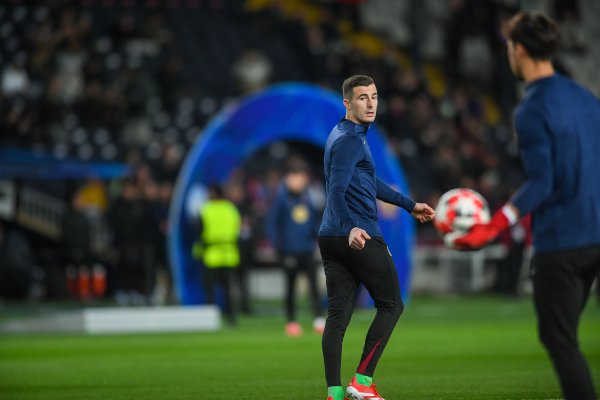 佩尼亚：回巴萨主场比赛嗅觉很额外，会100%专注于好好证明