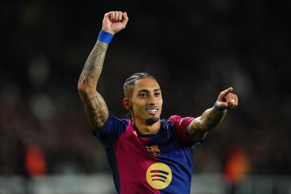 马卡报：拉菲尼亚是巴萨紧要相沿，他缺阵让球队好多方面力不从心