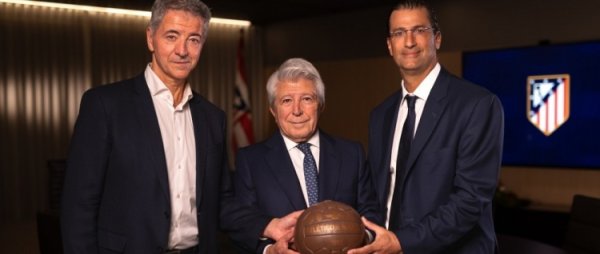 俱乐部估值约25亿欧！马竞官方：阿波罗体育收购51%-55%股份