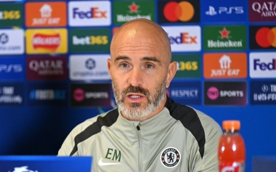 马雷斯卡: 内托不会出战卡拉巴赫 里斯-詹姆斯已准备好一周三赛