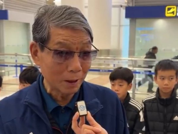 东体谈徐根宝全运会之旅：从铜牌开始以铜牌结束，或许早命里注定