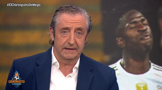 六台主捏东说念主：皇马踢的稀薄恶运，但维尼修斯被打脸明明是个点球