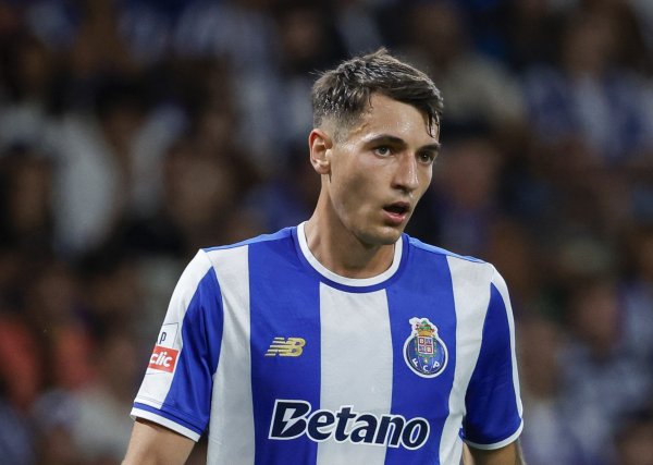 基维奥尔：是我主动建议想外租离队，我在波尔图获取了康健的时间