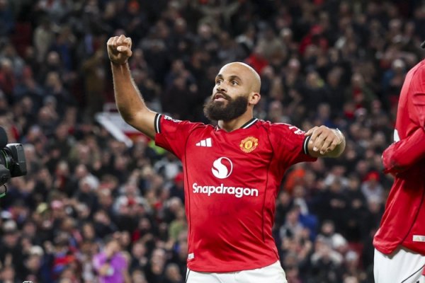 曼晚：姆伯莫加盟曼联后就进展出色，此前唯有伊布有相通进展