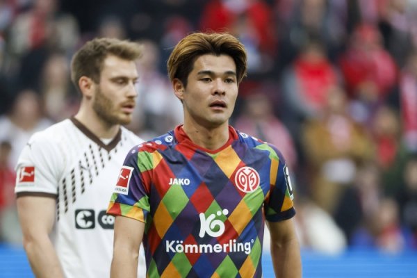 辟谣！德太空：法兰克福与好意思因茨中场佐野海舟转会神话严重乌有