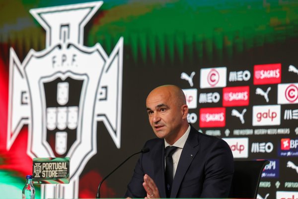 前葡足协主席：我不会选马丁内斯当主帅 末轮世初赛C罗也必须在场