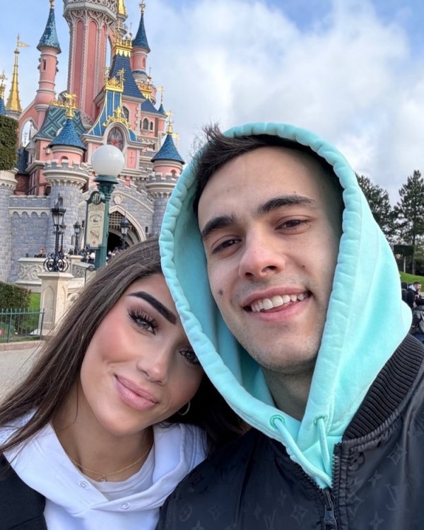 雷吉隆陷出轨别传，新女友驳斥：并非整个事情皆像名义看起来那样