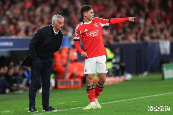 刺激: 穆帅率队4连败, 切尔西2-2, 巴萨3-3, 国米2-1, 曼城4-1