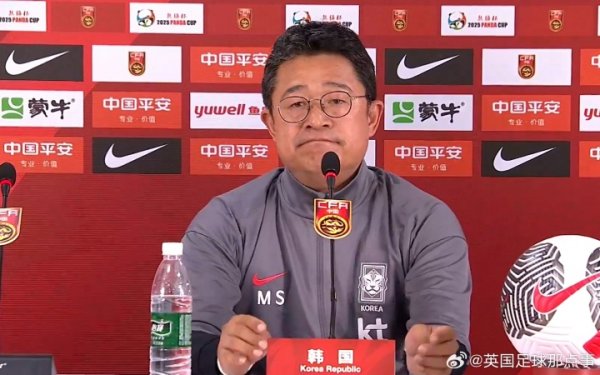 上任仅半年！韩媒：0-2不敌中国U22后，外界对李敏成越发质疑