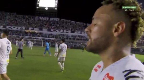 动情落泪😢33岁内马尔首发踢满全场，率队逃离降级区赛后落泪