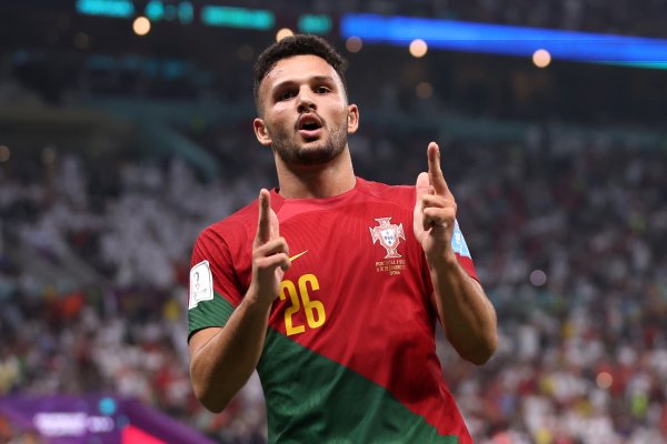 贡萨洛·拉莫斯：葡萄牙在职何赛事齐是热点 但愿我能有更多契机