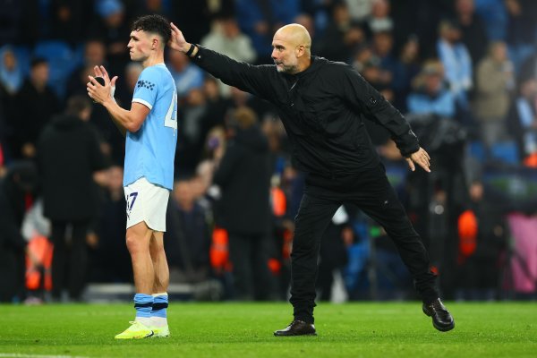 曼城传说：瓜迪奥拉剩余任期将再夺奖杯，俱乐部高下都有饥饿感