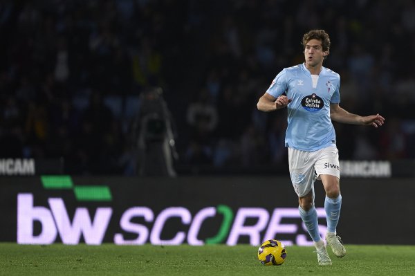 阿斯：马科斯·阿隆索的将来取决于我方，若想留队续约将立即进行