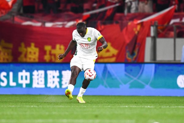 京媒：恩加德乌联赛末轮停赛，李磊今天参预国安历练