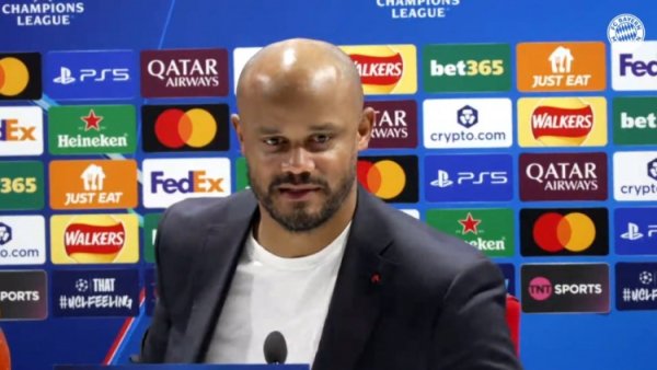 孔帕尼：阿尔特塔在检修中防御细节 定位球方面咱们需要作念得更好