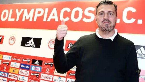 前奥林匹亚科斯主帅：在欧冠中击败皇马几乎相当于再赢得一个冠军