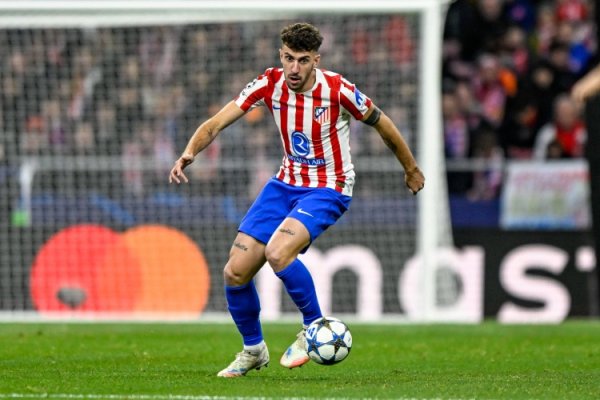 鲁杰里：西蒙尼和加斯佩里尼有共通之处 我们限制了国米的发挥