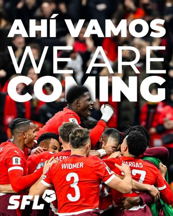 瑞士1-1科索沃积14分小组头名纵贯寰宇杯，科索沃将成立附加赛