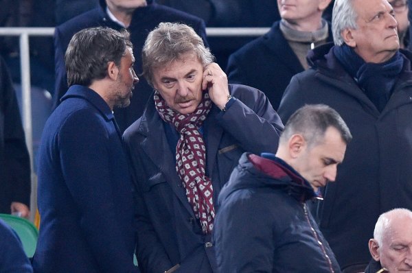 博涅克：本赛季那不勒斯，国米，米兰和罗马竞争意甲冠军