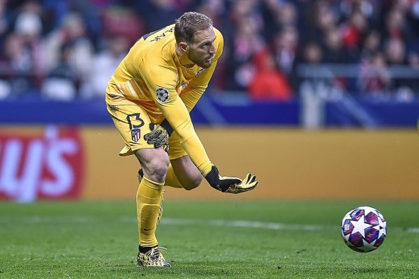 奥布拉克：我嗅觉好多了并为之后的比赛作念好准备 对巴萨要力求3分