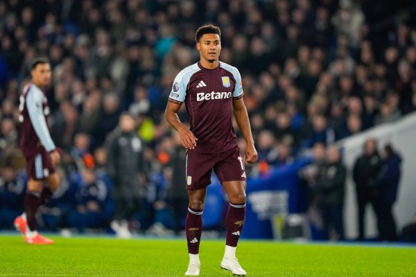 埃梅里：沃特金斯需这么的进球来缔造信心，他需要保抓马虎的心态