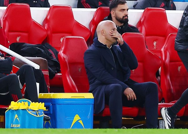 斯洛特：这个赛季，咱们有太屡次在没给敌手太多契机的情况下丢球