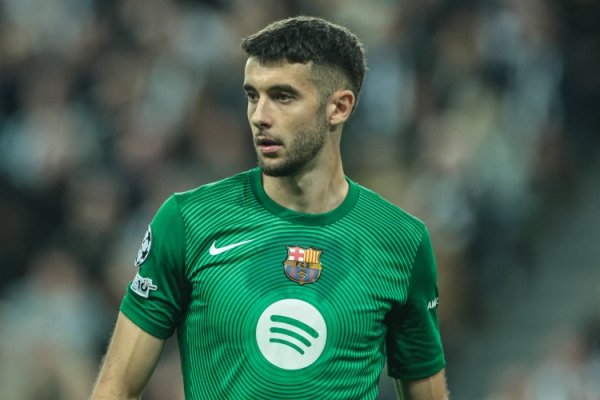 阿斯：霍安·加西亚的复出号称无缺，东说念主们期待他成为新巴尔德斯